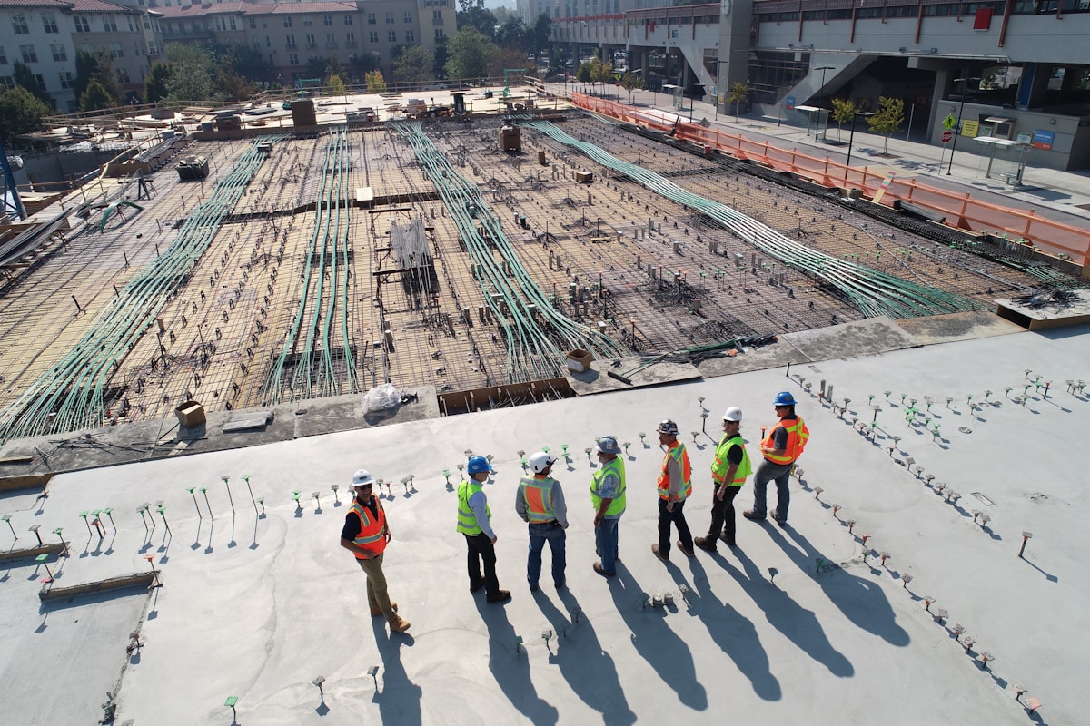 Metro Tower: Construction Progress Update